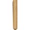 Ekena Millwork Imperial Craftsman Rough Sawn Bracket, Western Red Cedar, 4"W x 28"D x 28"H BKT04X28X28IMP04RWR - alternate 2